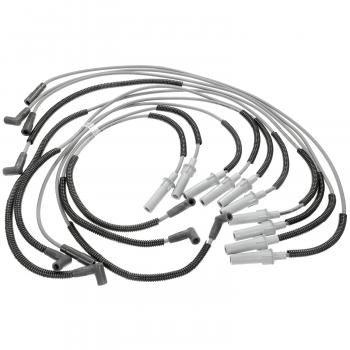 2006 Dodge Ram 1500 Spark Plug Wire Set BWD CH71012 image 2 of 2