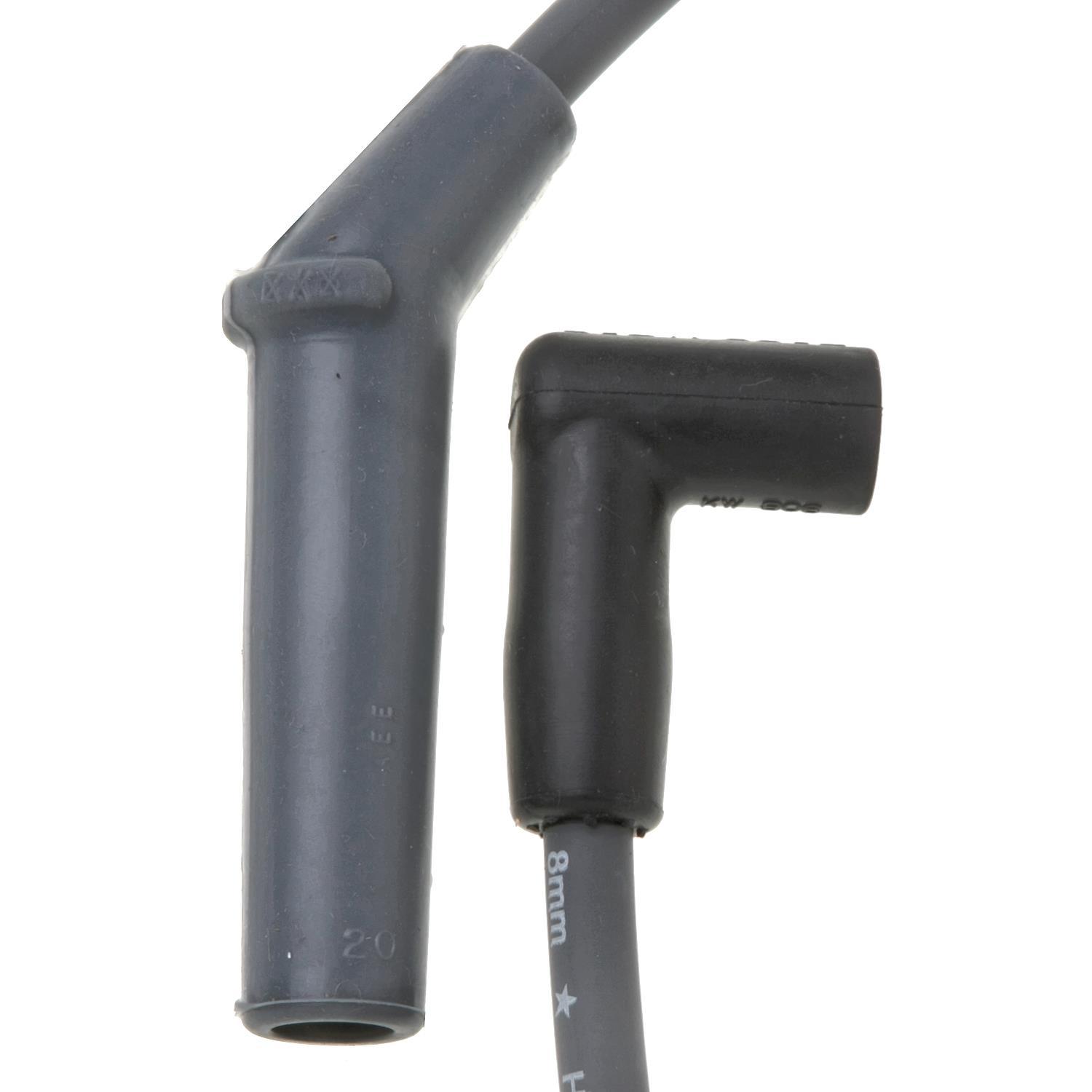 BWD CH71013 Spark Plug Wire Set product image 1 of 2