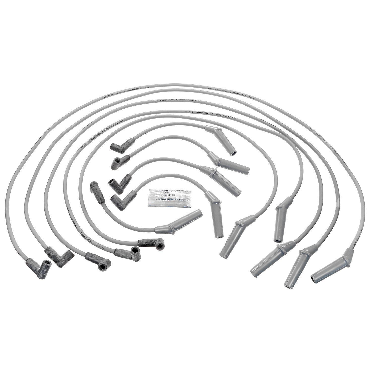 BWD CH71013 Spark Plug Wire Set product image 2 of 2