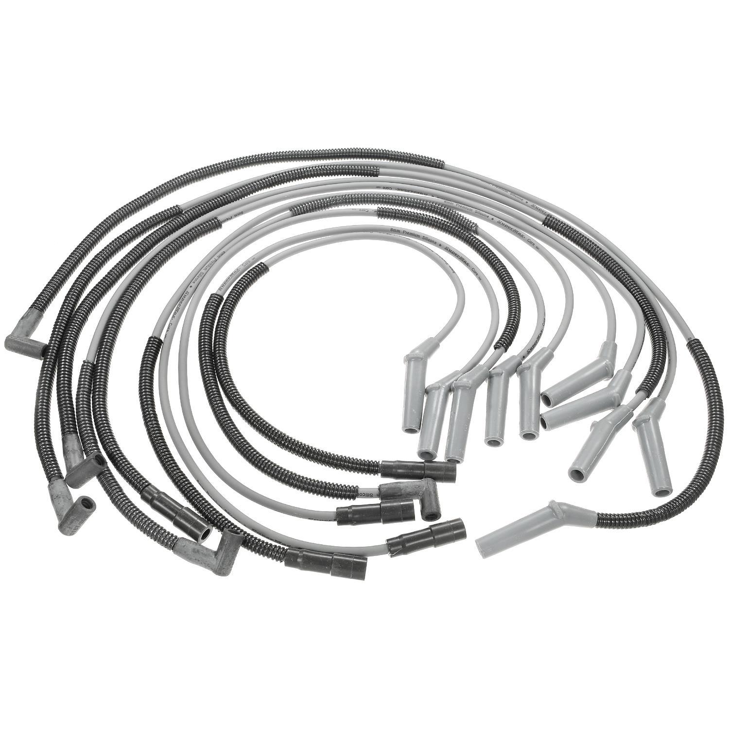BWD CH71014 - Spark Plug Wire Set BWD CH71014 Spark Plug Wire Set product image 2 of 2