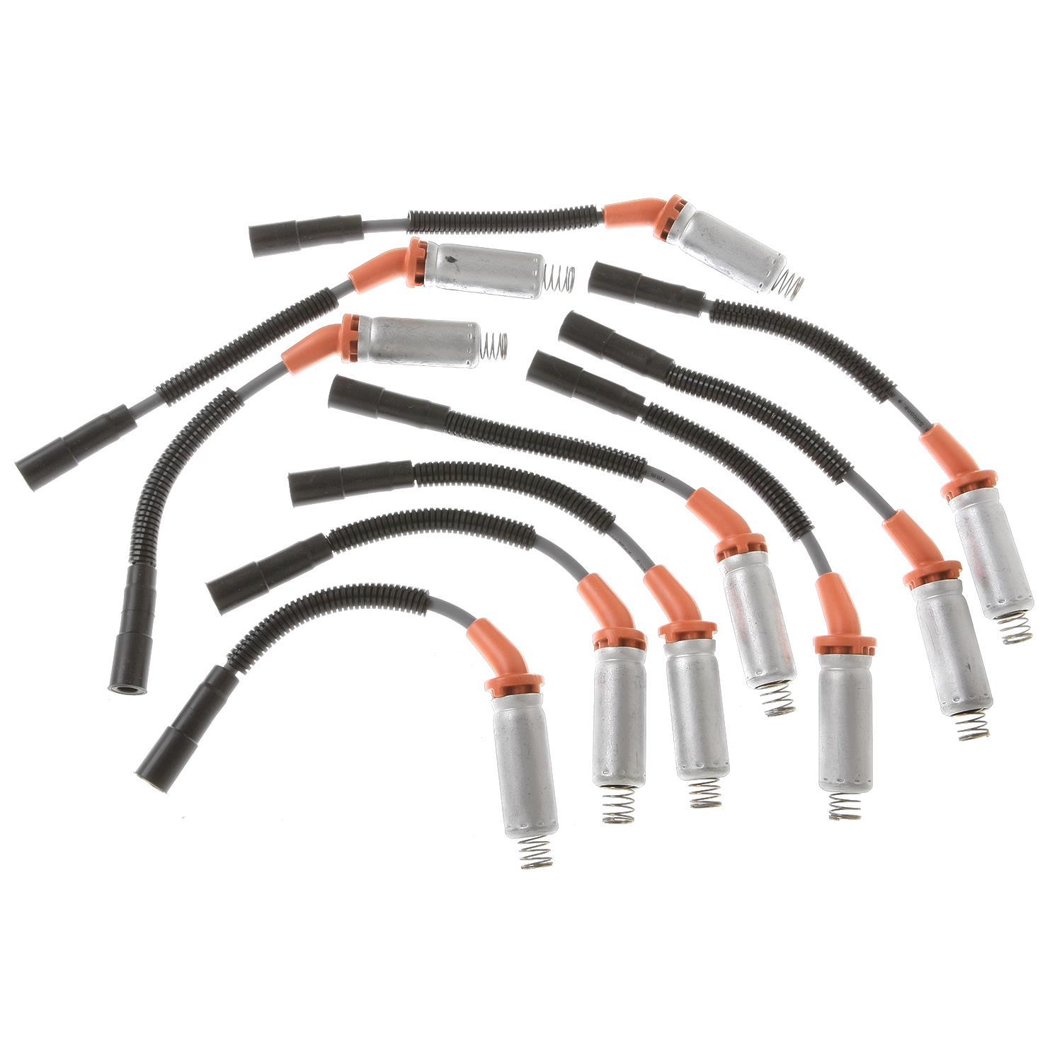 BWD CH71017 - Spark Plug Wire Set BWD CH71017 Spark Plug Wire Set product image 2 of 2