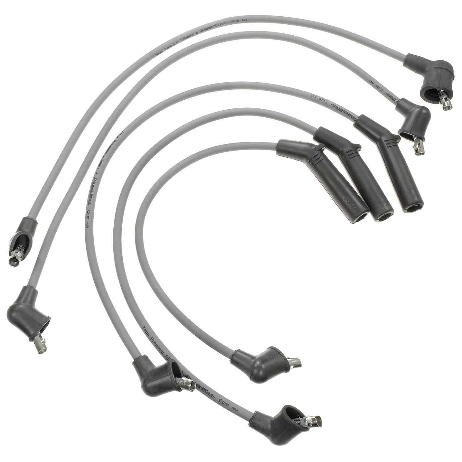 BWD CH7302 - Spark Plug Wire Set BWD CH7302 Spark Plug Wire Set product image 2 of 2