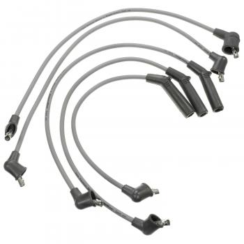 1994 Subaru Justy Spark Plug Wire Set BWD CH7302 image 2 of 2