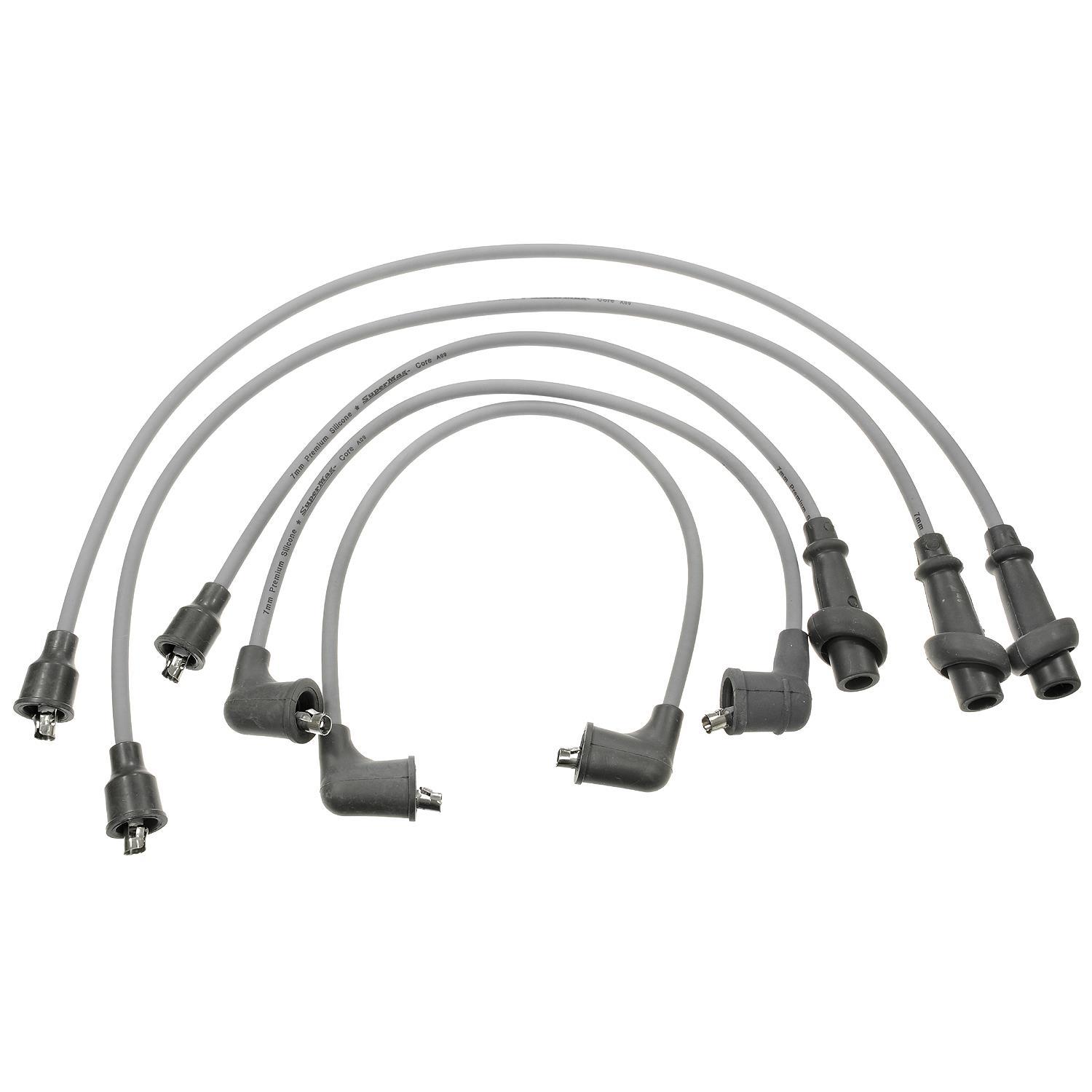 BWD CH7306 Spark Plug Wire Set product image 2 of 2