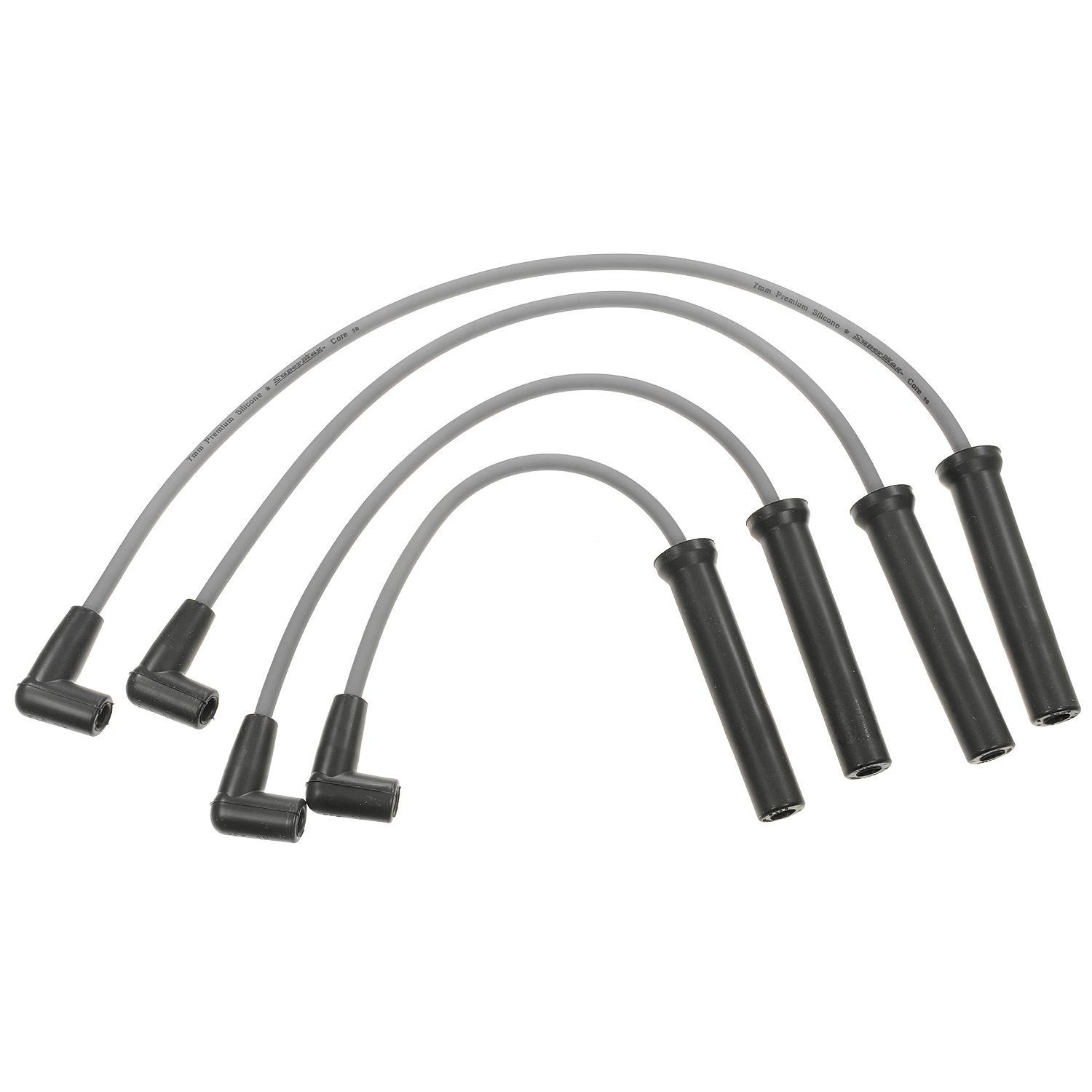BWD CH7402 - Spark Plug Wire Set BWD CH7402 Spark Plug Wire Set product image 2 of 2