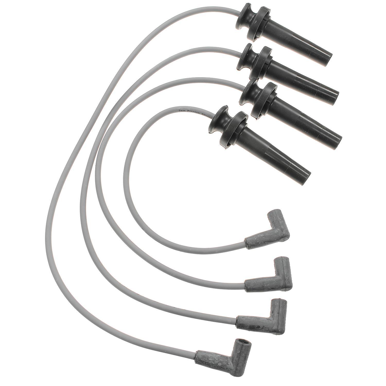 BWD CH7403 - Spark Plug Wire Set BWD CH7403 Spark Plug Wire Set product image 2 of 2