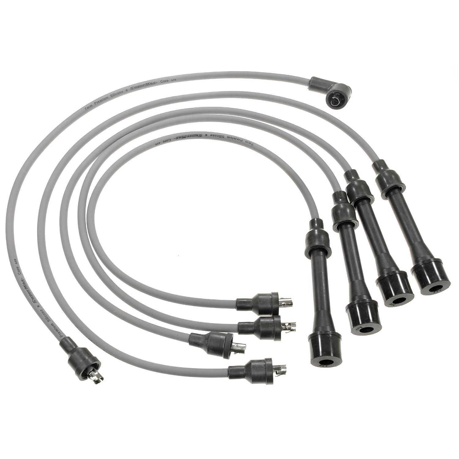 BWD CH7407 - Spark Plug Wire Set BWD CH7407 Spark Plug Wire Set product image 2 of 2