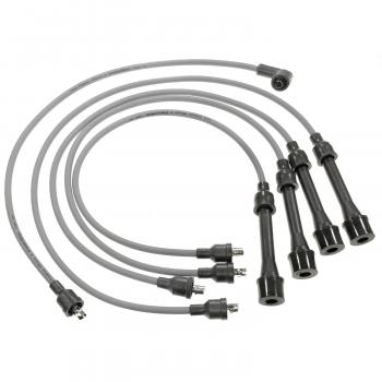 1984 Volvo DL Spark Plug Wire Set BWD CH7407 image 2 of 2