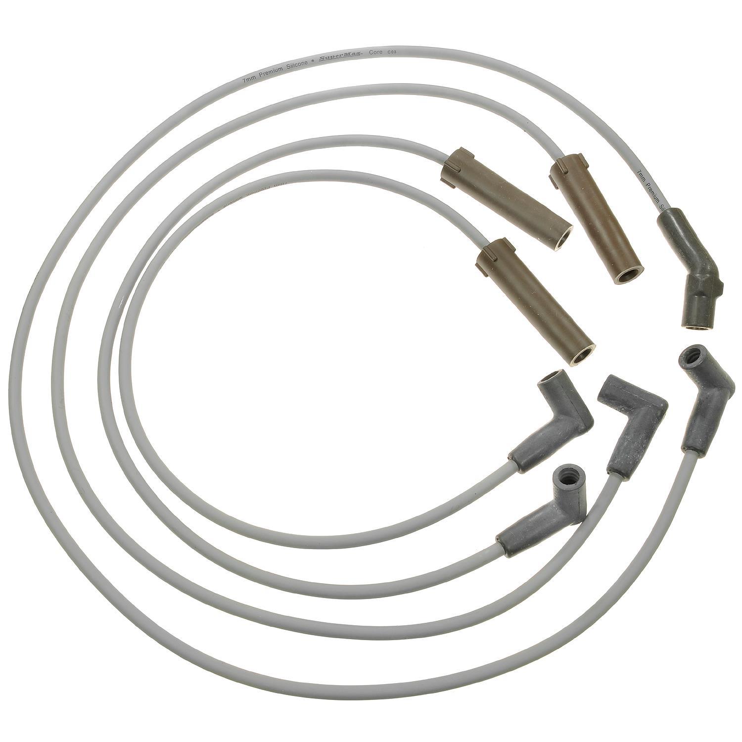 BWD CH7409 - Spark Plug Wire Set BWD CH7409 Spark Plug Wire Set product image 2 of 2