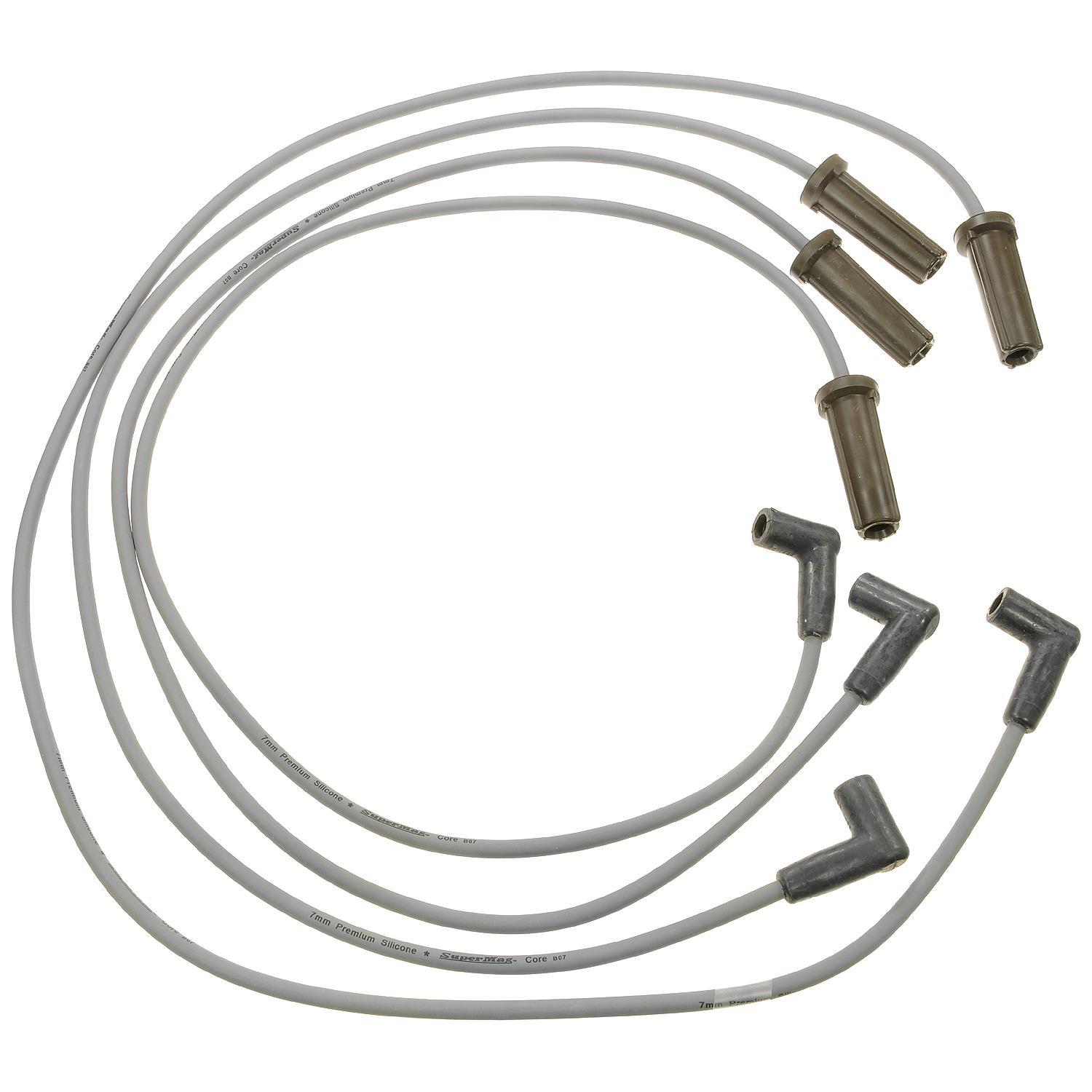 BWD CH7410 - Spark Plug Wire Set BWD CH7410 Spark Plug Wire Set product image 2 of 2