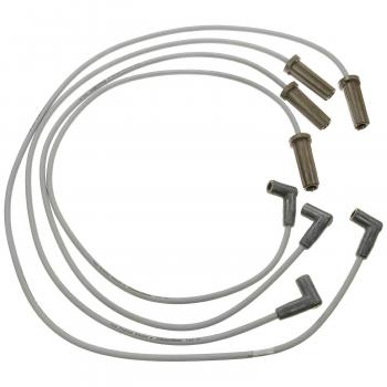 1991 Pontiac Tempest Spark Plug Wire Set BWD CH7410 image 2 of 2