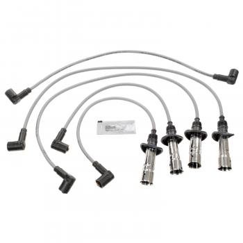 1983 Volkswagen Vanagon Spark Plug Wire Set BWD CH74101 image 2 of 2