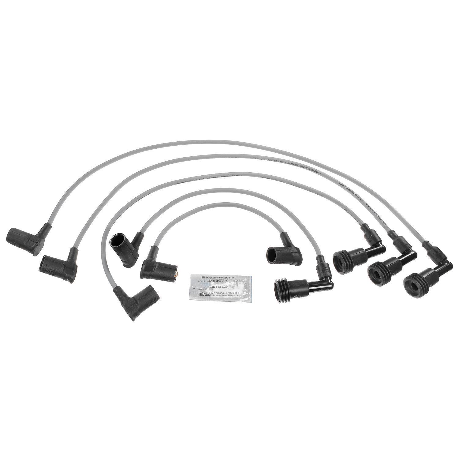 BWD CH74105 - Spark Plug Wire Set BWD CH74105 Spark Plug Wire Set product image 2 of 2