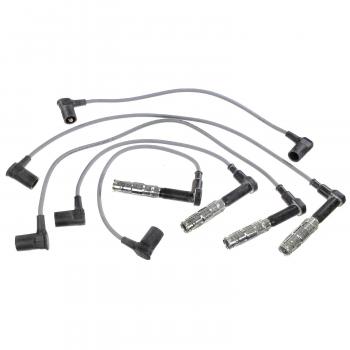 1986 Mercedes-Benz 190E Spark Plug Wire Set BWD CH74107 image 2 of 2