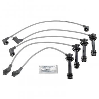 1989 Toyota MR2 Spark Plug Wire Set BWD CH74109 image 2 of 2