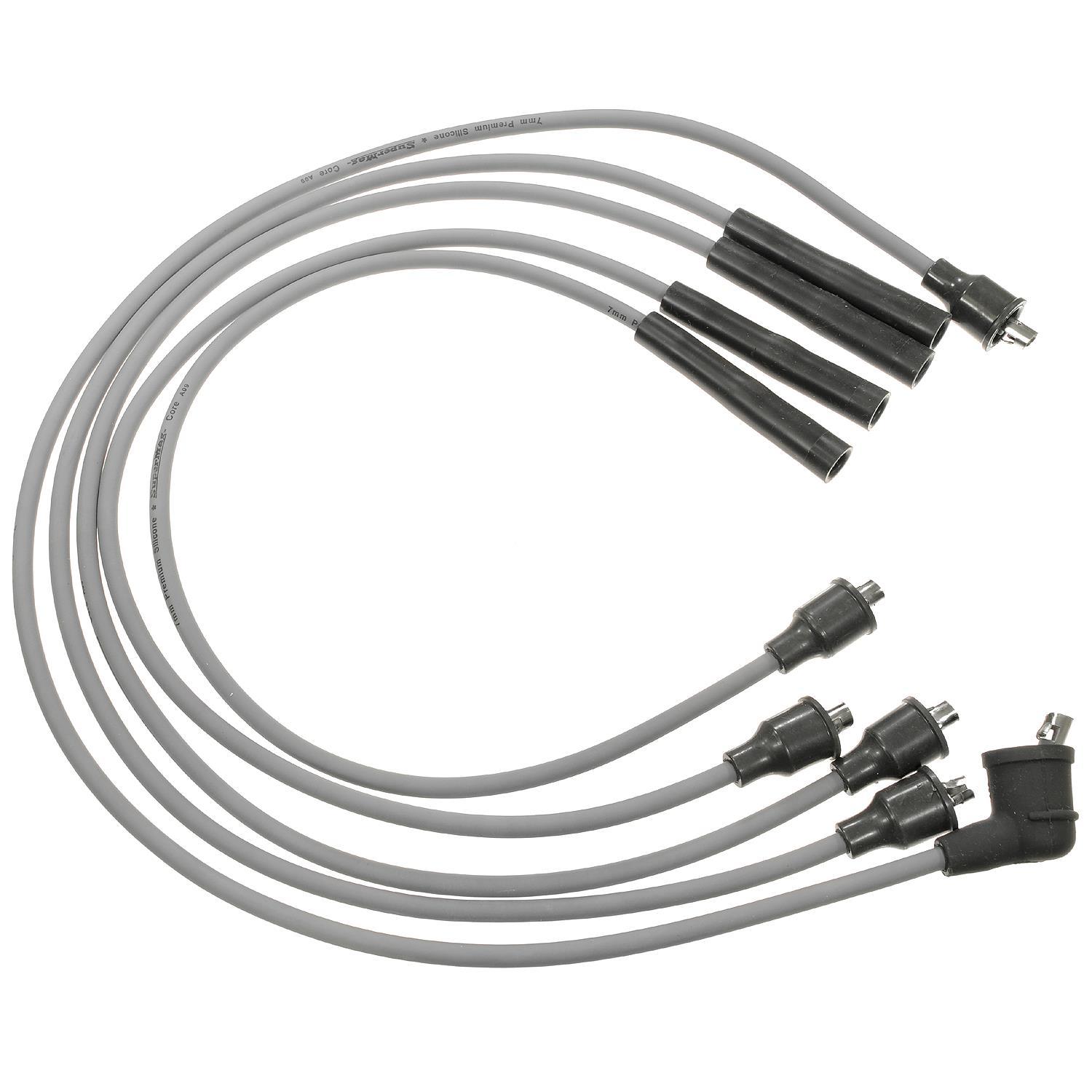 BWD CH7411 - Spark Plug Wire Set BWD CH7411 Spark Plug Wire Set product image 2 of 2