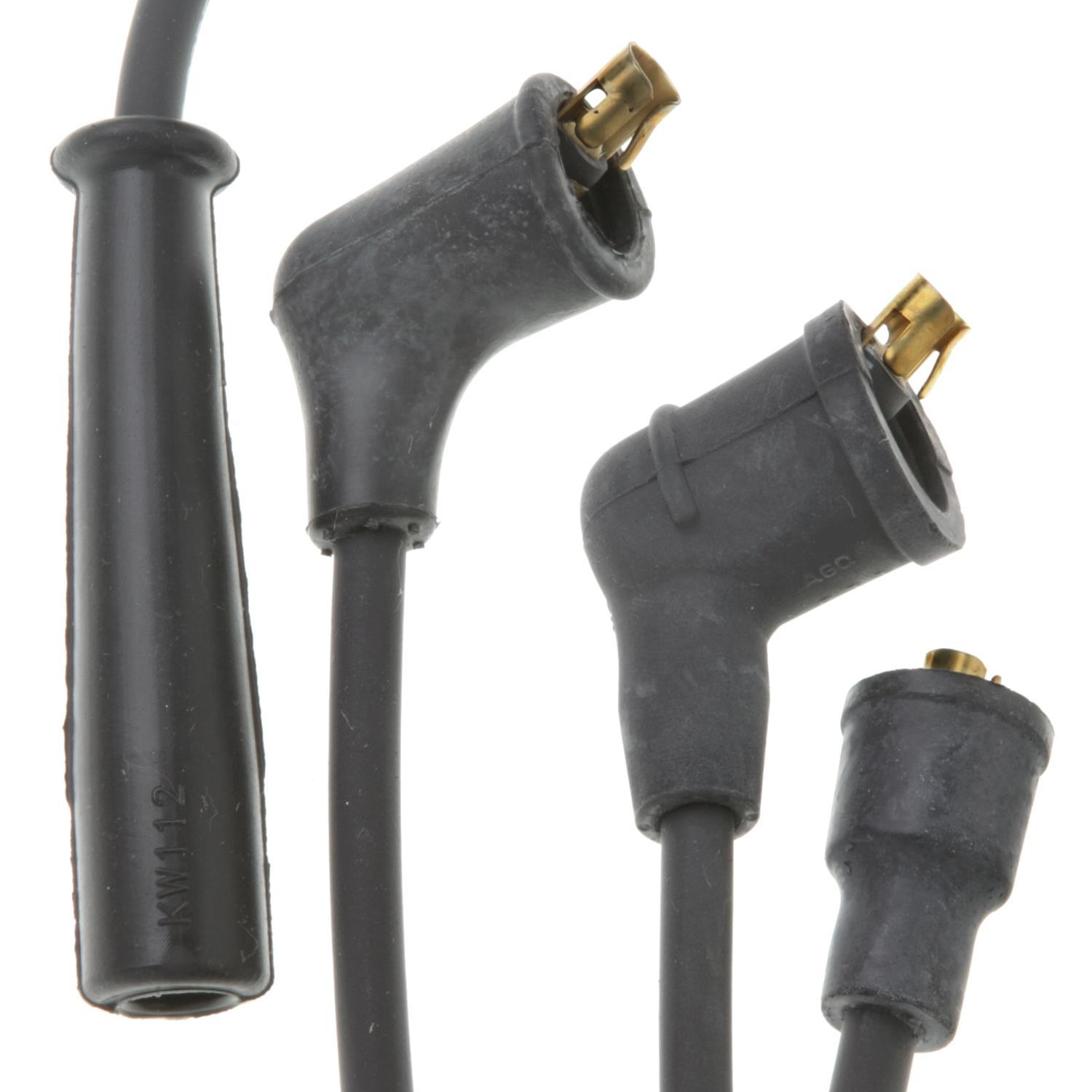 BWD CH74112 - Spark Plug Wire Set BWD CH74112 Spark Plug Wire Set product image 1 of 2