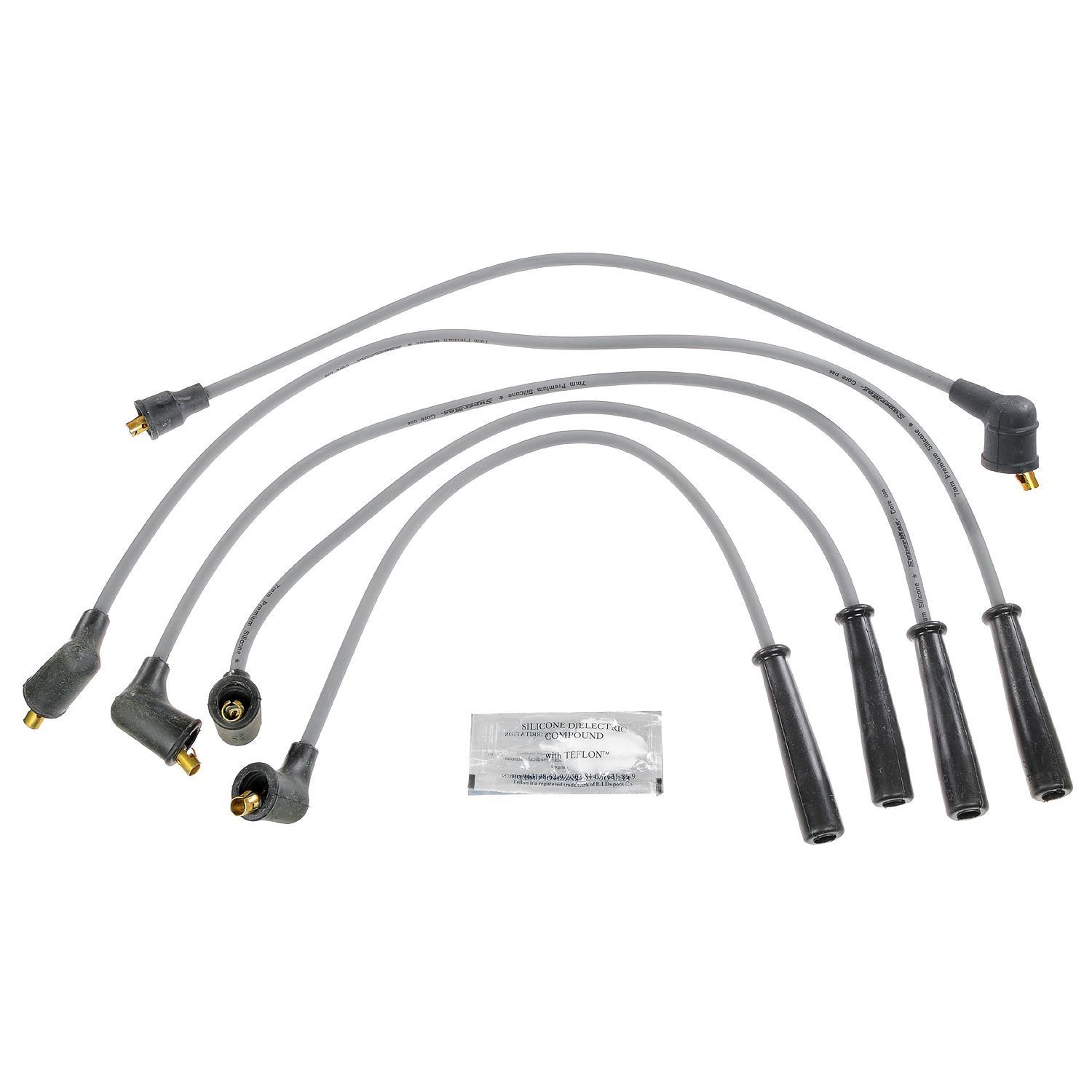 BWD CH74112 - Spark Plug Wire Set BWD CH74112 Spark Plug Wire Set product image 2 of 2
