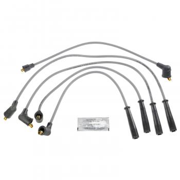 1993 Mazda MX-3 Spark Plug Wire Set BWD CH74112 image 2 of 2
