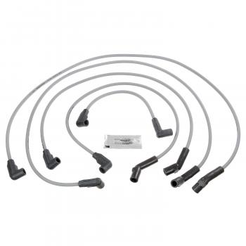 1984 Pontiac Phoenix Spark Plug Wire Set BWD CH74114 image 2 of 2