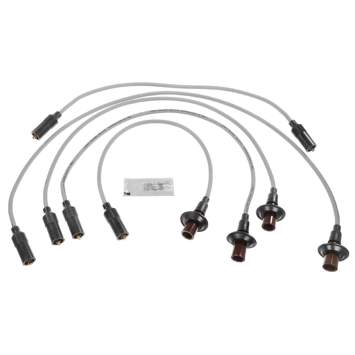 BWD CH74115 - Spark Plug Wire Set BWD CH74115 Spark Plug Wire Set product image 2 of 2
