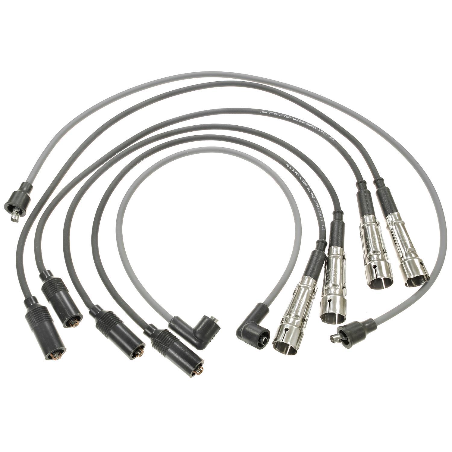BWD CH74116 Spark Plug Wire Set product image 2 of 2