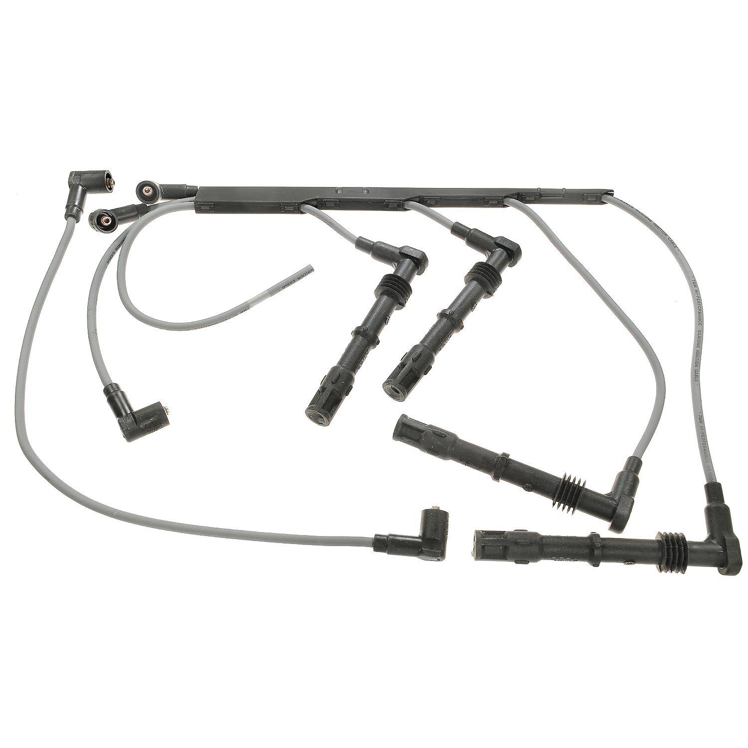 BWD CH74117 - Spark Plug Wire Set BWD CH74117 Spark Plug Wire Set product image 2 of 2