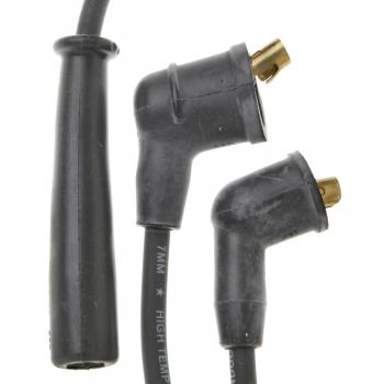 1987 Hyundai Pony Spark Plug Wire Set BWD CH74118 image 1 of 2