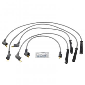 1987 Hyundai Pony Spark Plug Wire Set BWD CH74118 image 2 of 2