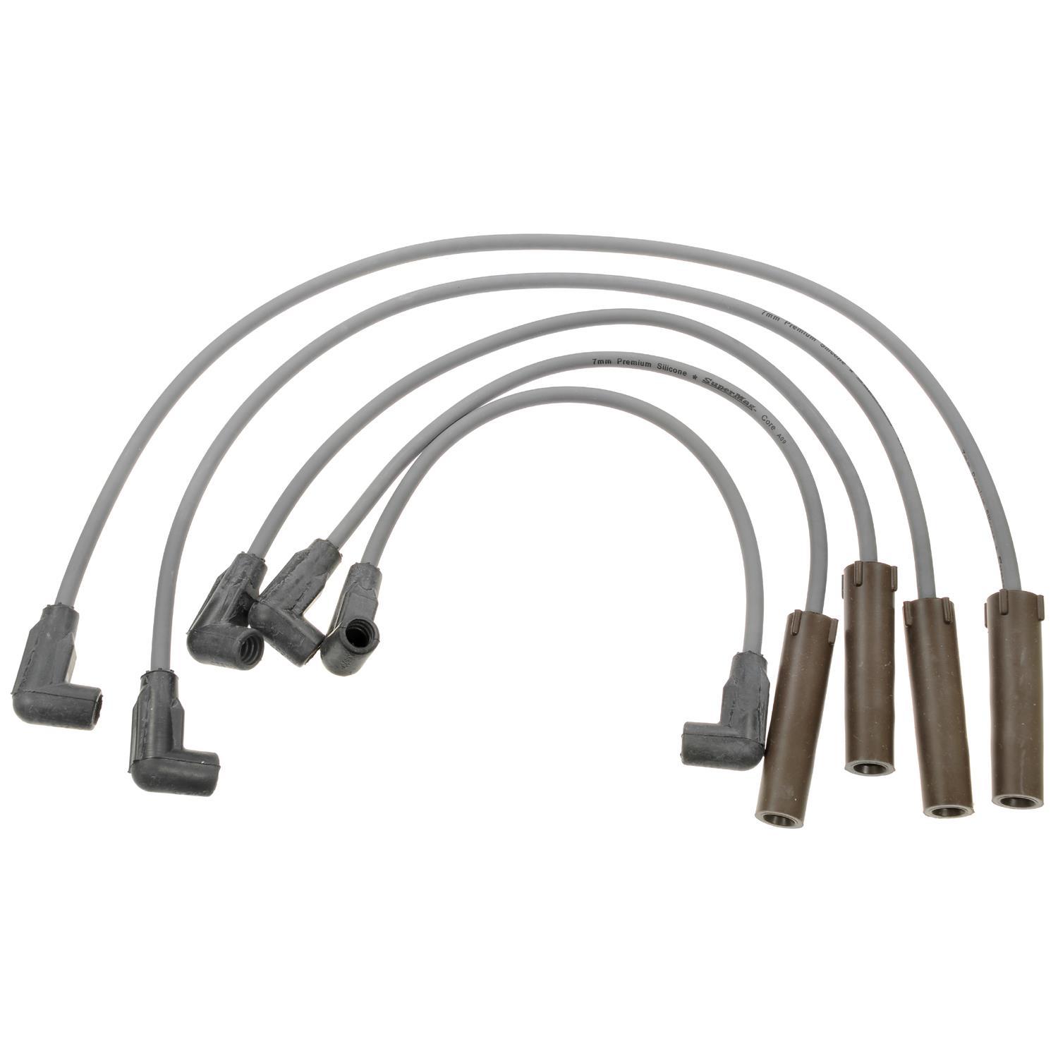 BWD CH7412 - Spark Plug Wire Set BWD CH7412 Spark Plug Wire Set product image 2 of 2