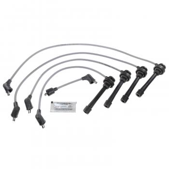 1993 Plymouth Colt Spark Plug Wire Set BWD CH74124 image 2 of 2