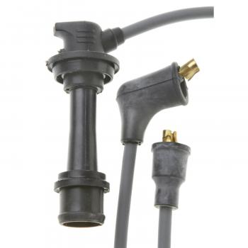 1989 Toyota Celica Spark Plug Wire Set BWD CH74126 image 1 of 2