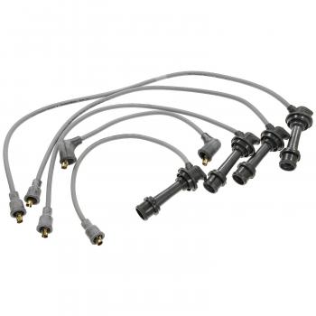 1989 Toyota Celica Spark Plug Wire Set BWD CH74126 image 2 of 2