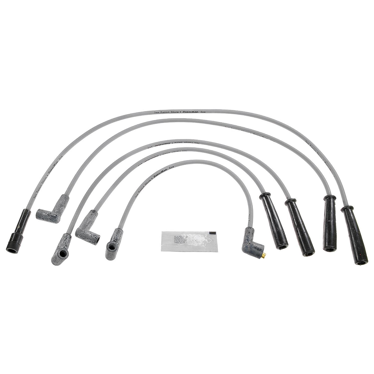 BWD CH74127 - Spark Plug Wire Set BWD CH74127 Spark Plug Wire Set product image 2 of 2