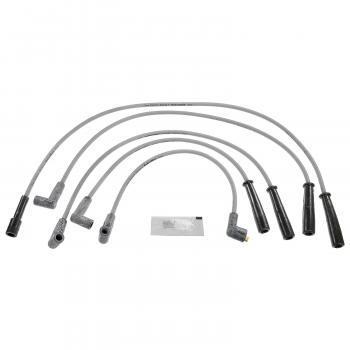1991 Peugeot 405 Spark Plug Wire Set BWD CH74127 image 2 of 2