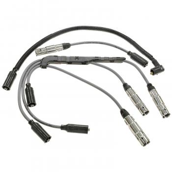 1996 Volkswagen Passat Spark Plug Wire Set BWD CH74128 image 2 of 2