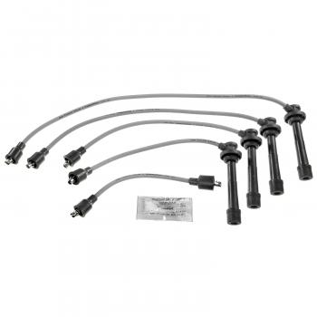 1998 Chevrolet Tracker Spark Plug Wire Set BWD CH74129 image 2 of 2