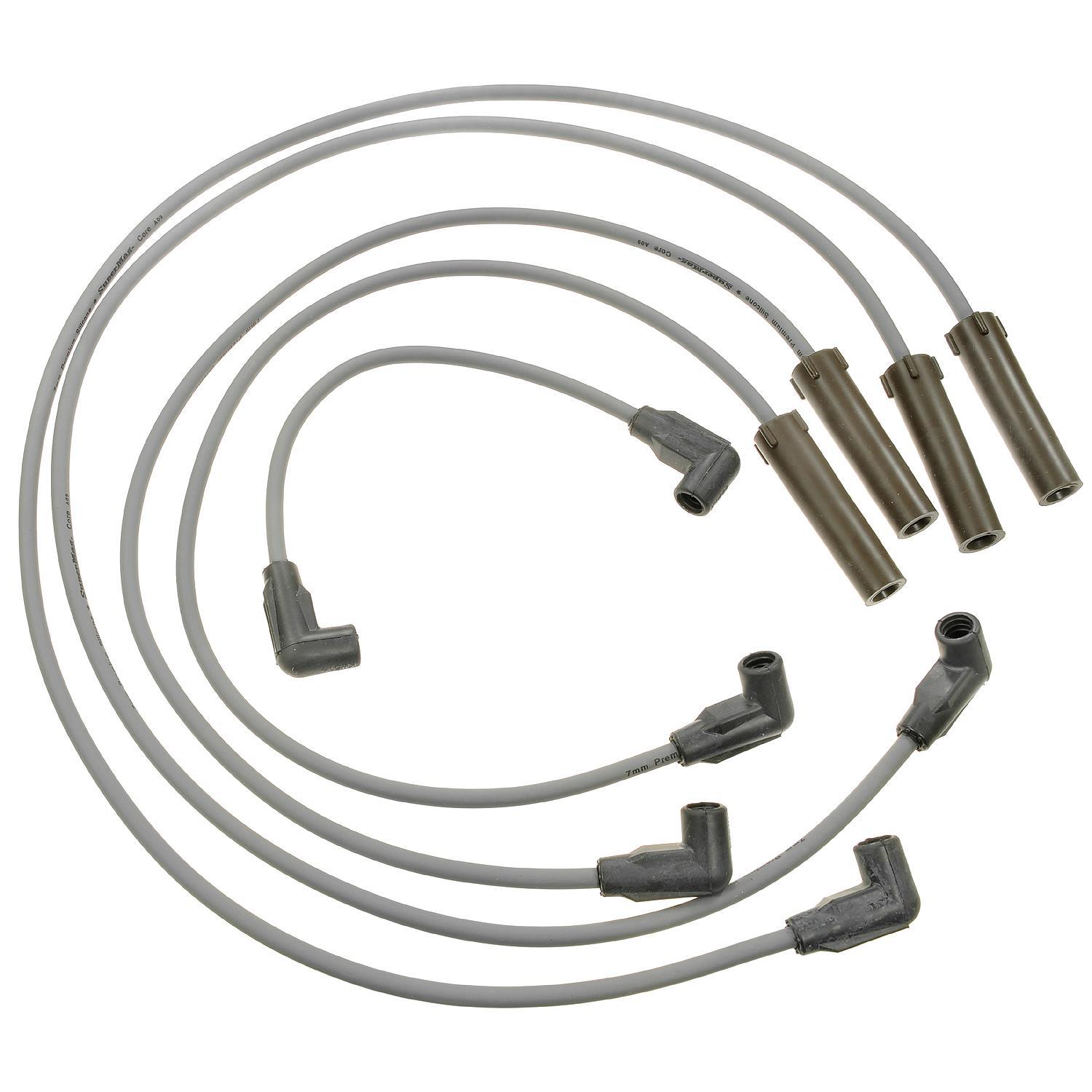 BWD CH7413 Spark Plug Wire Set product image 2 of 2