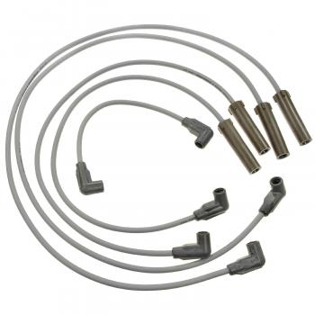 1990 GMC S15 Spark Plug Wire Set BWD CH7413 image 2 of 2