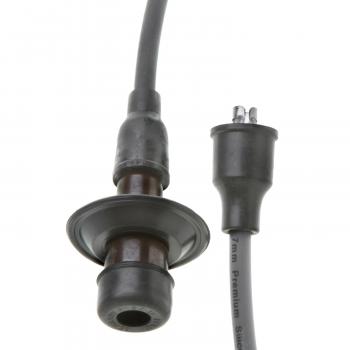 1973 Volkswagen Fastback Spark Plug Wire Set BWD CH74133 image 1 of 2