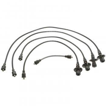 1973 Volkswagen Fastback Spark Plug Wire Set BWD CH74133 image 2 of 2