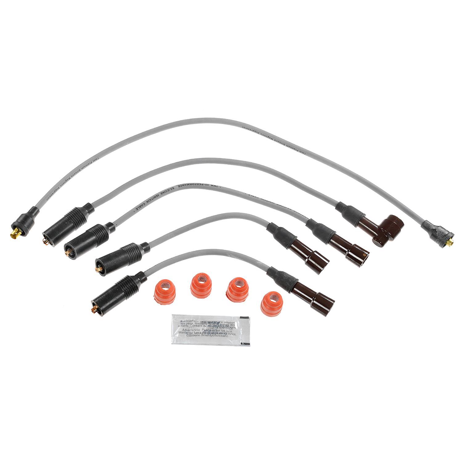 BWD CH74134 - Spark Plug Wire Set BWD CH74134 Spark Plug Wire Set product image 1 of 1