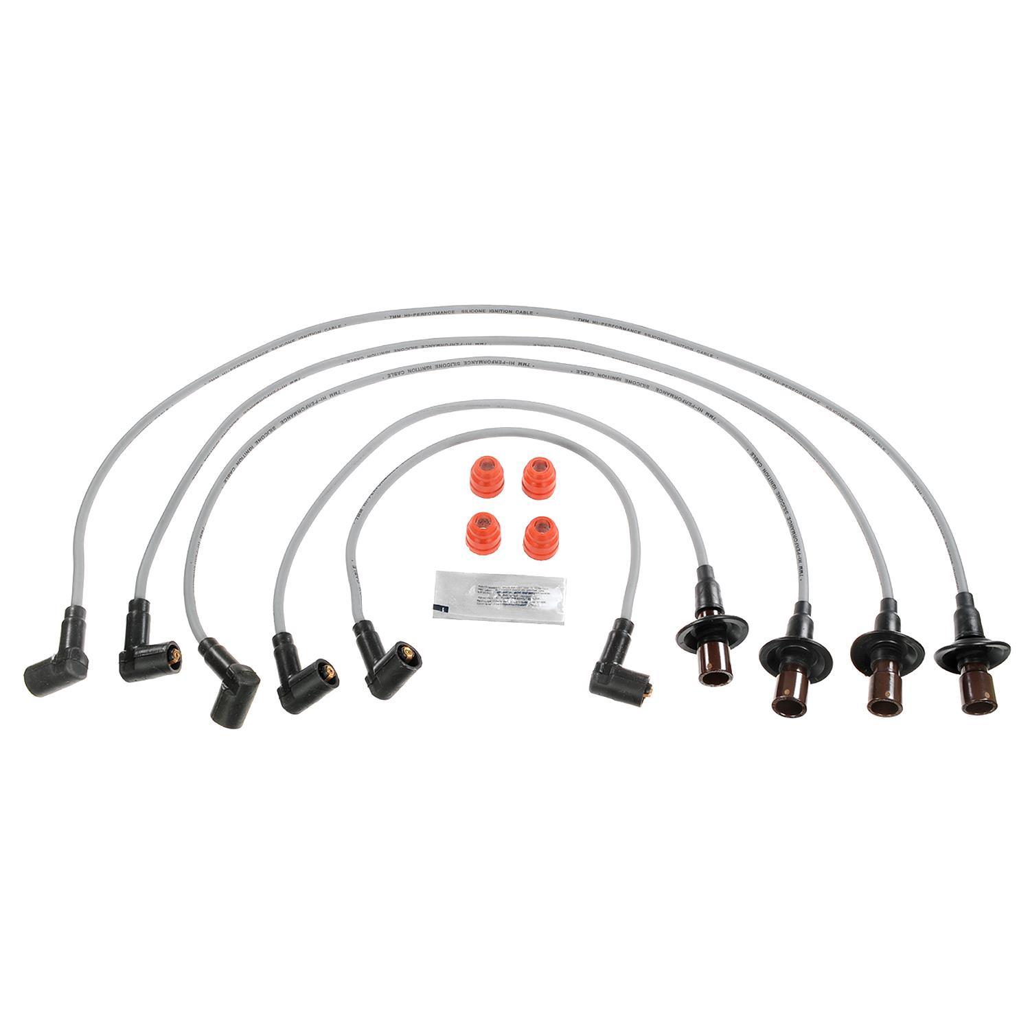 BWD CH74136 - Spark Plug Wire Set BWD CH74136 Spark Plug Wire Set product image 2 of 2