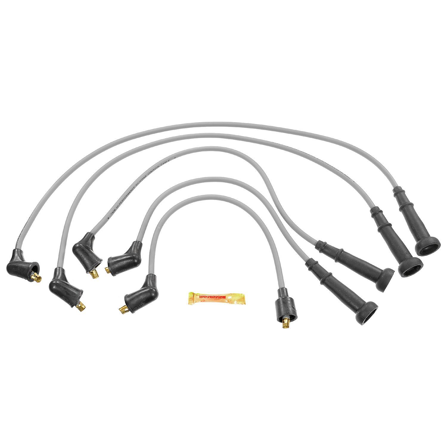 BWD CH74138 - Spark Plug Wire Set BWD CH74138 Spark Plug Wire Set product image 2 of 2
