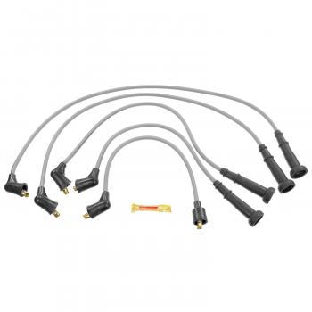 1987 Nissan Micra Spark Plug Wire Set BWD CH74138 image 2 of 2