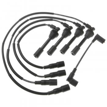 1994 Porsche 968 Spark Plug Wire Set BWD CH74139 image 2 of 2