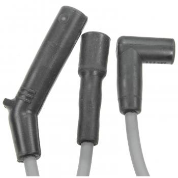 1993 Isuzu Stylus Spark Plug Wire Set BWD CH7414 image 1 of 2