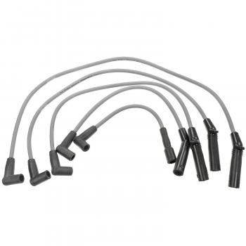 1993 Isuzu Stylus Spark Plug Wire Set BWD CH7414 image 2 of 2