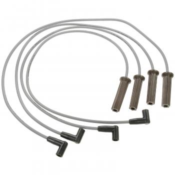 1993 Oldsmobile Cutlass Ciera Spark Plug Wire Set BWD CH74140 image 2 of 2