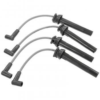 1996 Dodge Stratus Spark Plug Wire Set BWD CH74141 image 2 of 2